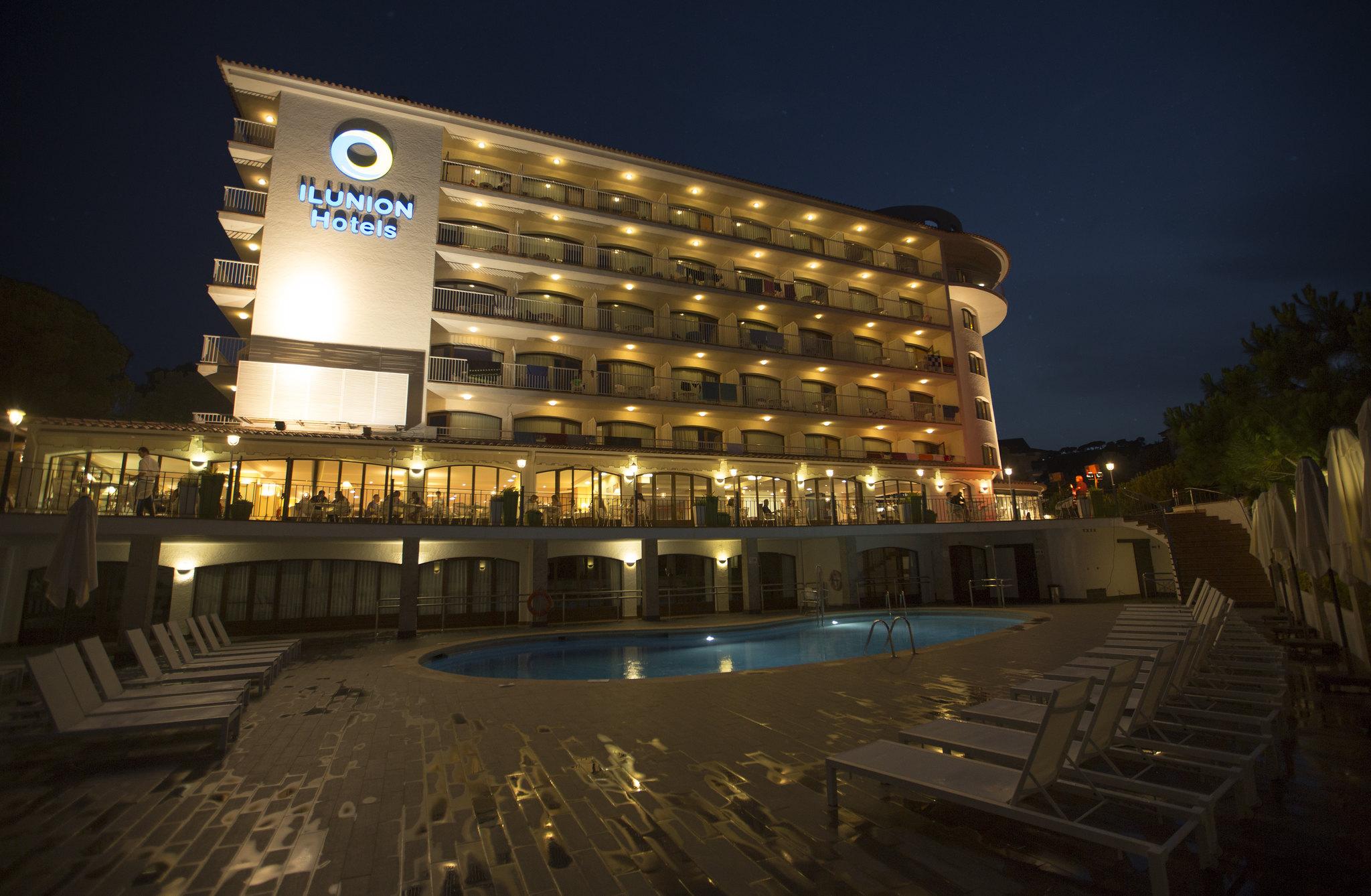 Ilunion Caleta Park Hotel Sant Feliu de Guíxols