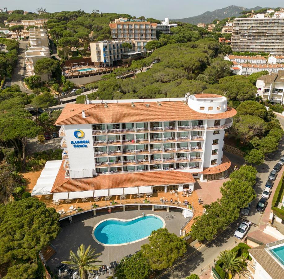 Ilunion Caleta Park 4* Sant Feliu de Guíxols