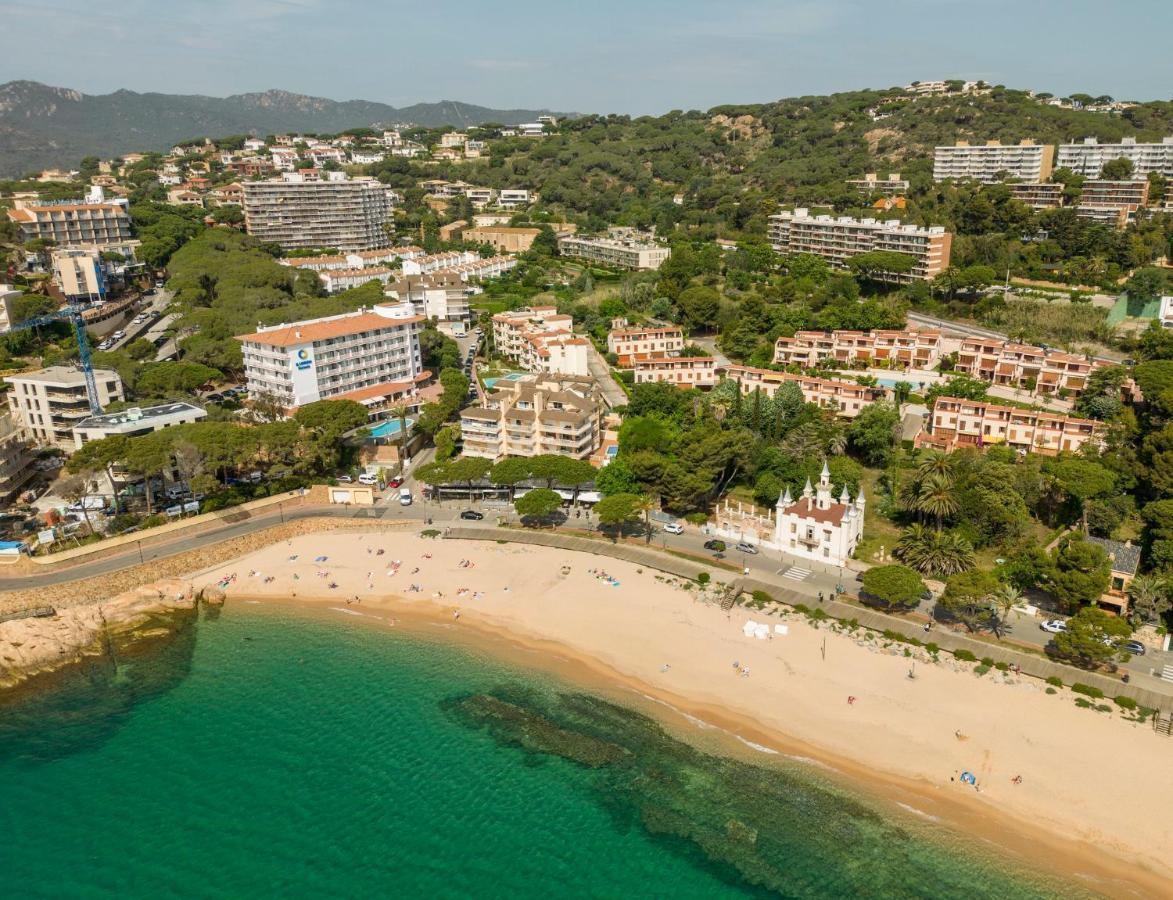 Ilunion Caleta Park Hotel Sant Feliu de Guíxols