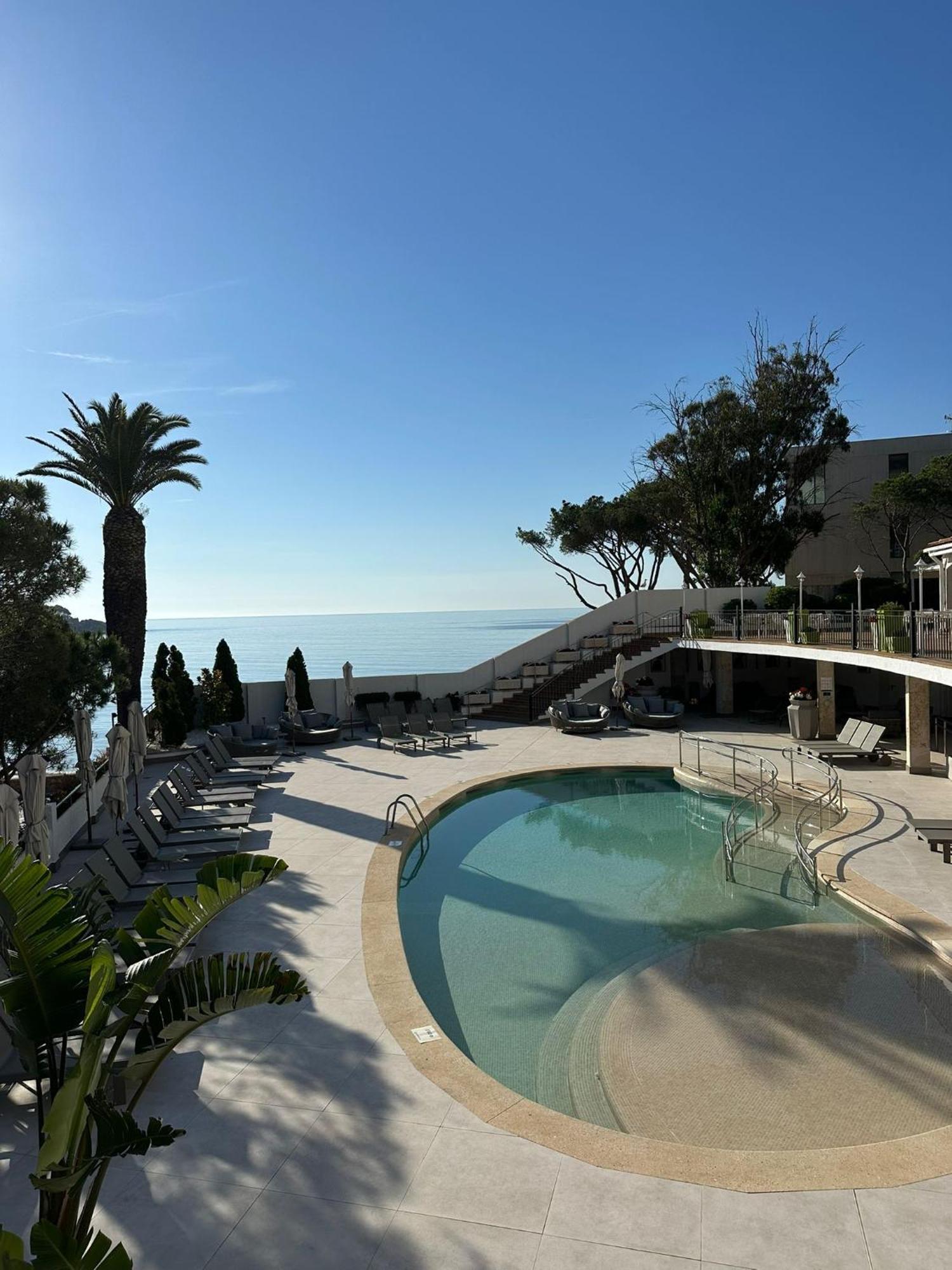 Hotel Ilunion Caleta Park Sant Feliu de Guíxols