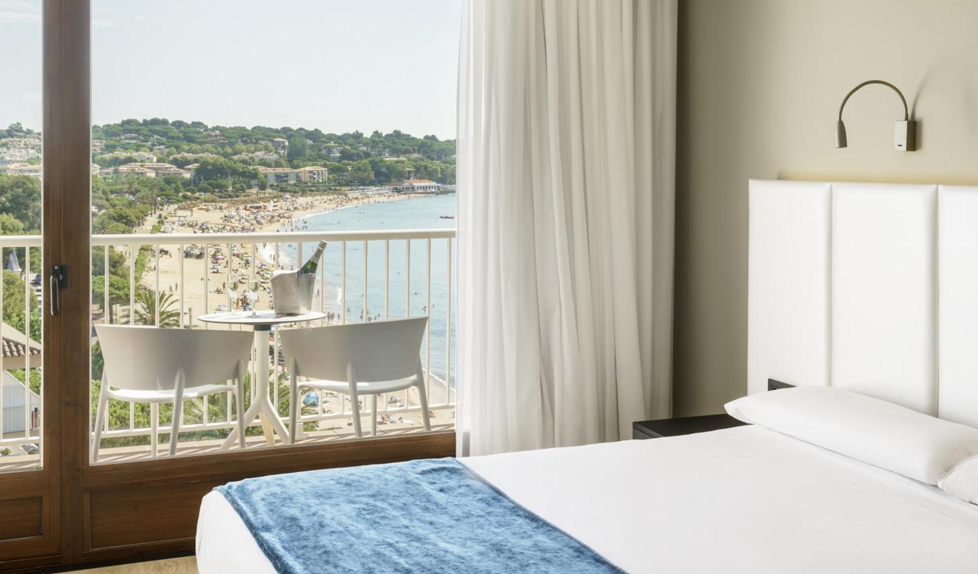 Hotel Ilunion Caleta Park Sant Feliu de Guíxols